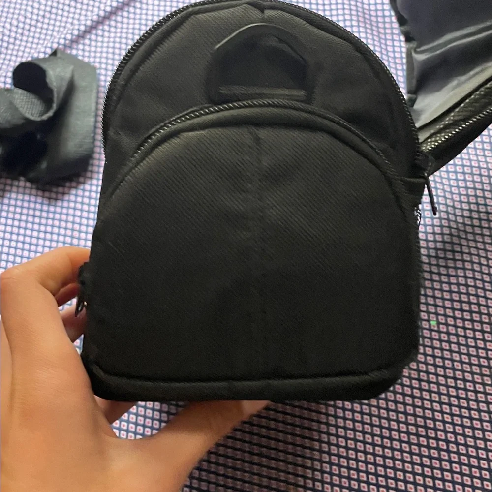 Ultimaxx Black Camera Bag